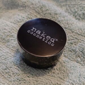 Naked Cosmetics Peppermint Lip Scrub